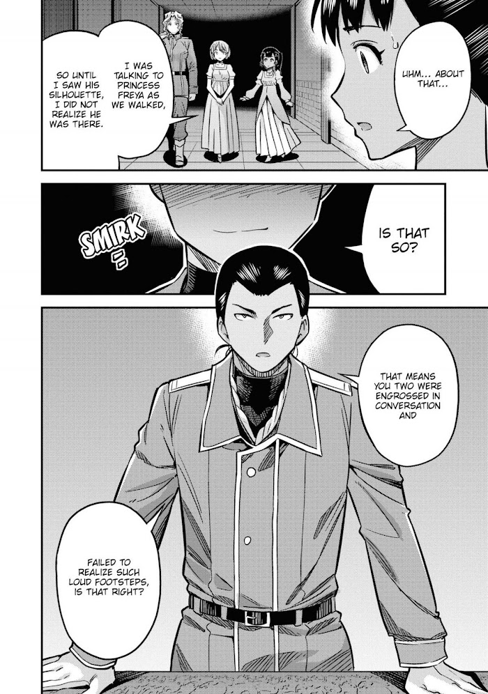 Risou No Himo Seikatsu (novel) Chapter 42 page 19 - 