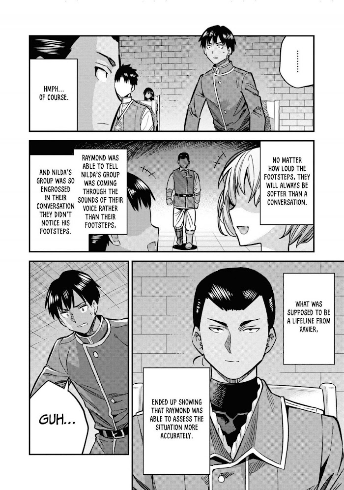 Risou No Himo Seikatsu (novel) Chapter 42 page 23 - 