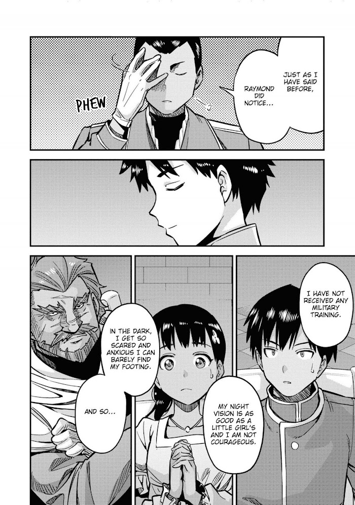 Risou No Himo Seikatsu (novel) Chapter 42 page 35 - 
