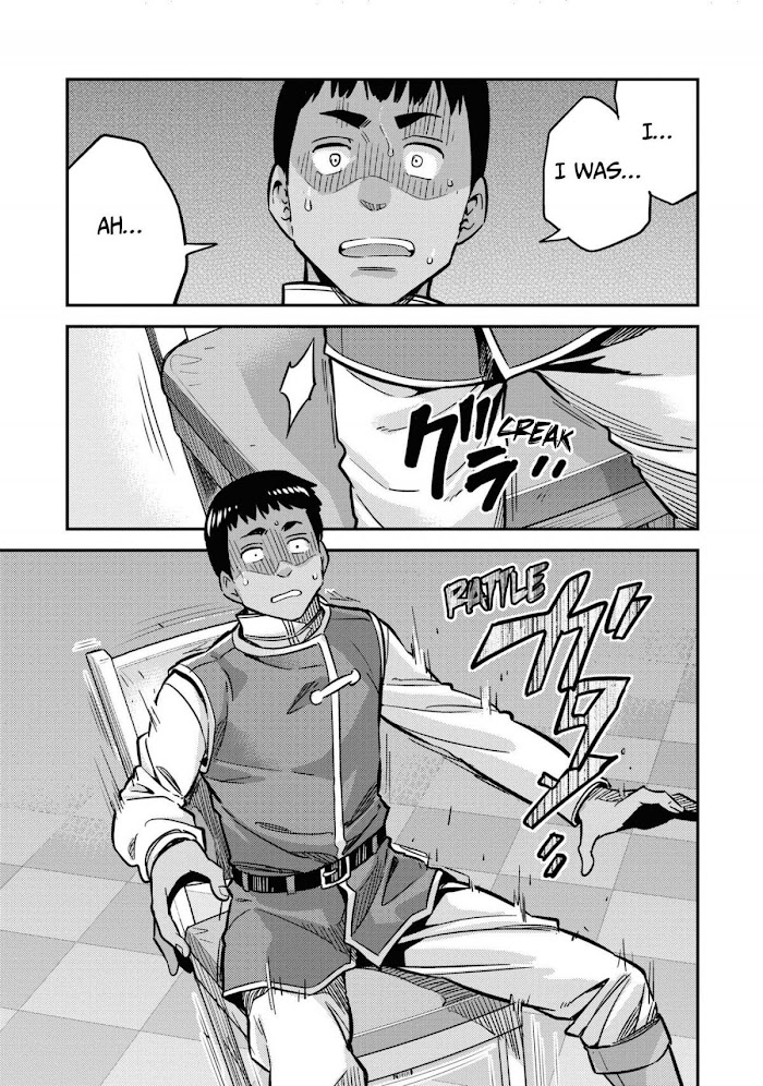 Risou No Himo Seikatsu (novel) Chapter 42 page 39 - 