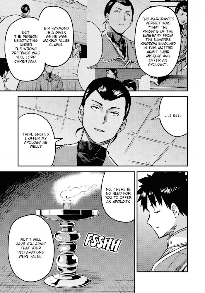 Risou No Himo Seikatsu (novel) Chapter 42 page 49 - 