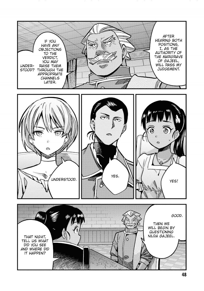 Risou No Himo Seikatsu (novel) Chapter 42 page 9 - 