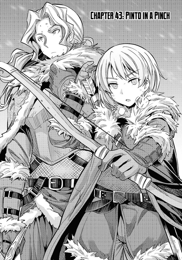 Risou No Himo Seikatsu (novel) Chapter 43 page 2 - 