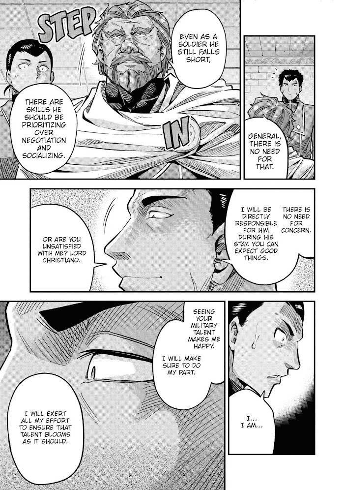 Risou No Himo Seikatsu (novel) Chapter 43 page 24 - 