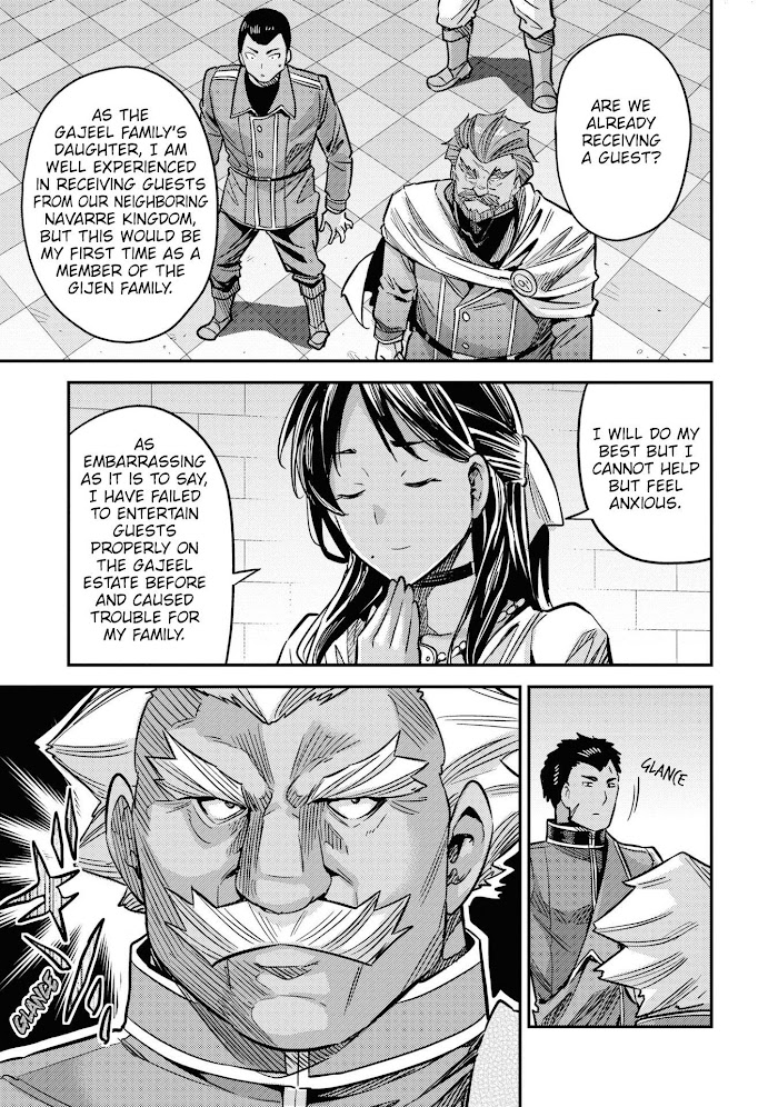 Risou No Himo Seikatsu (novel) Chapter 43 page 26 - 