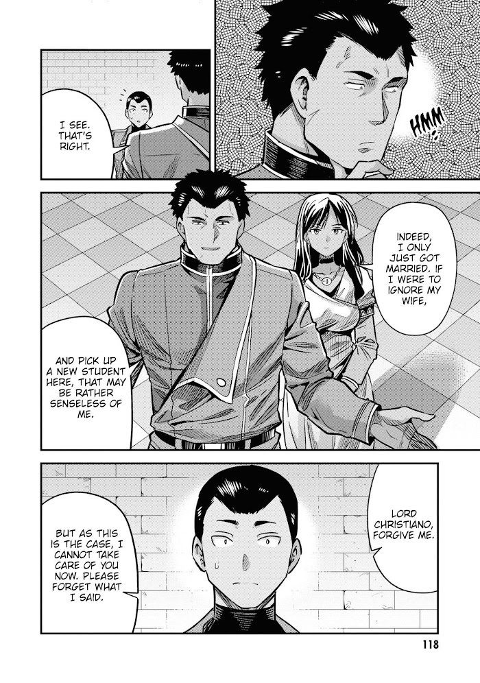 Risou No Himo Seikatsu (novel) Chapter 43 page 27 - 