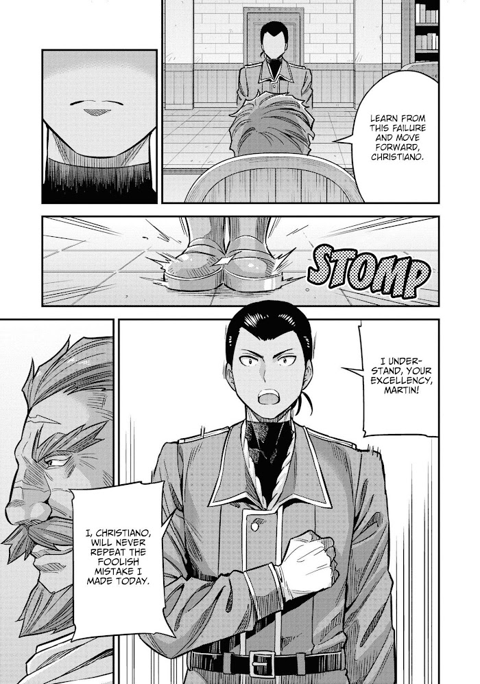 Risou No Himo Seikatsu (novel) Chapter 44 page 12 - 