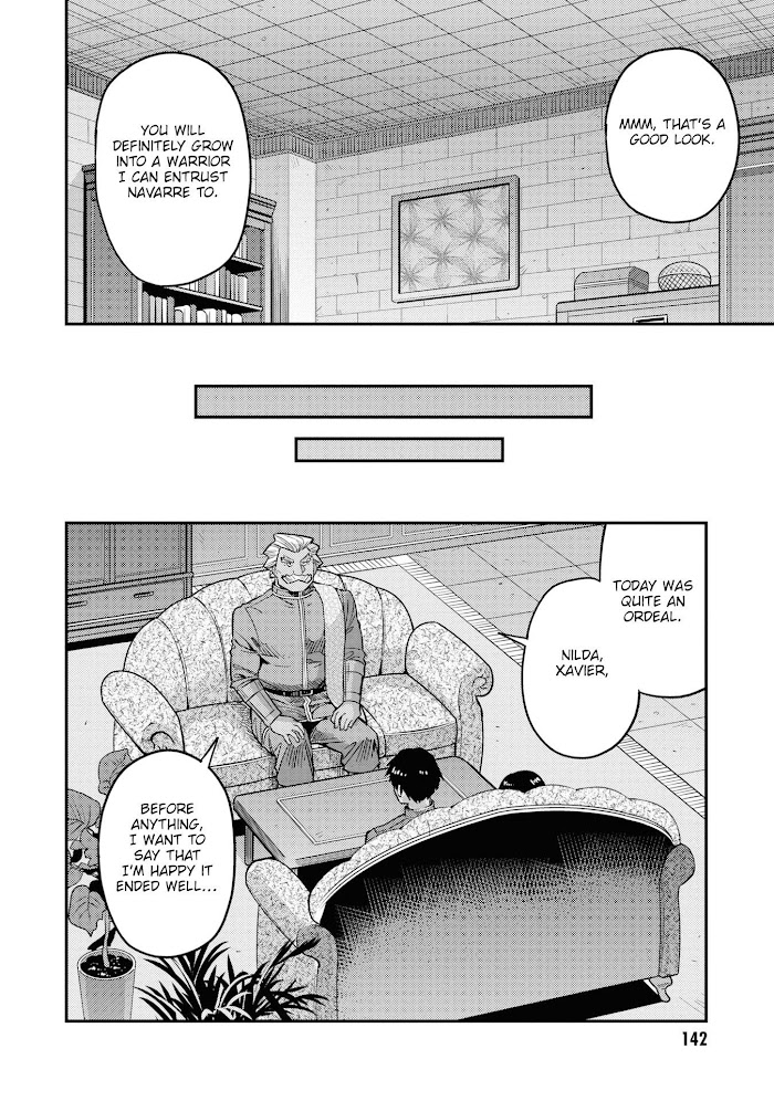 Risou No Himo Seikatsu (novel) Chapter 44 page 13 - 