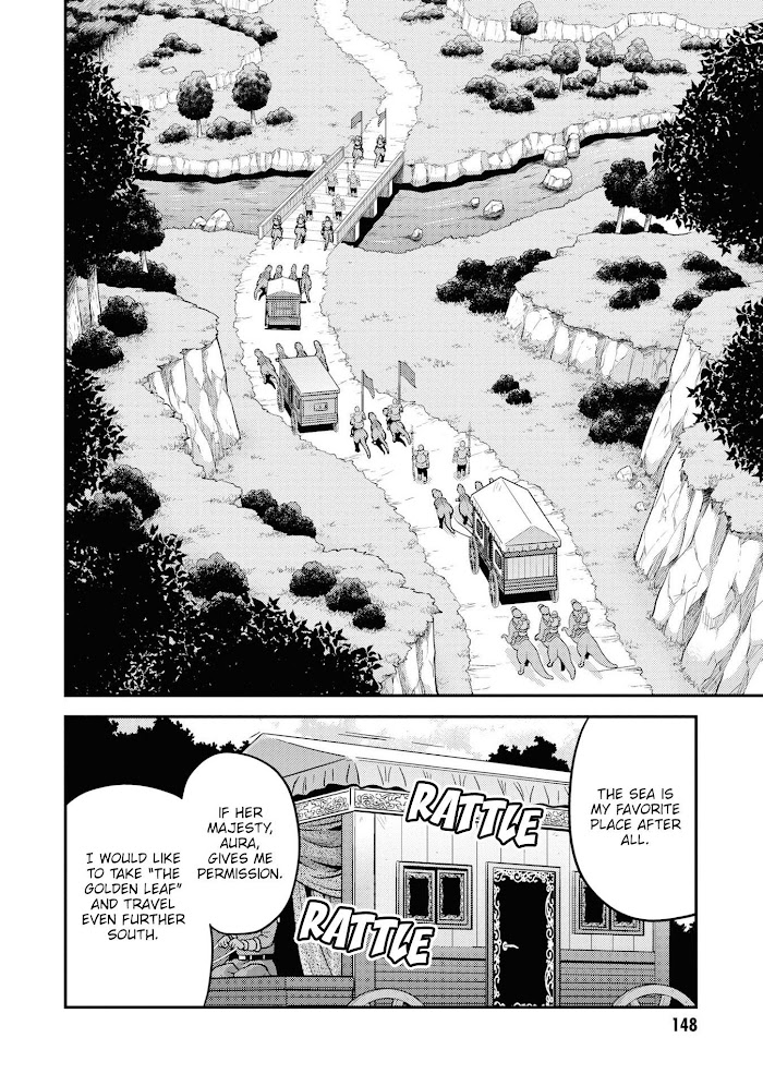 Risou No Himo Seikatsu (novel) Chapter 44 page 19 - 