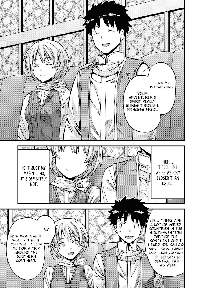 Risou No Himo Seikatsu (novel) Chapter 44 page 20 - 
