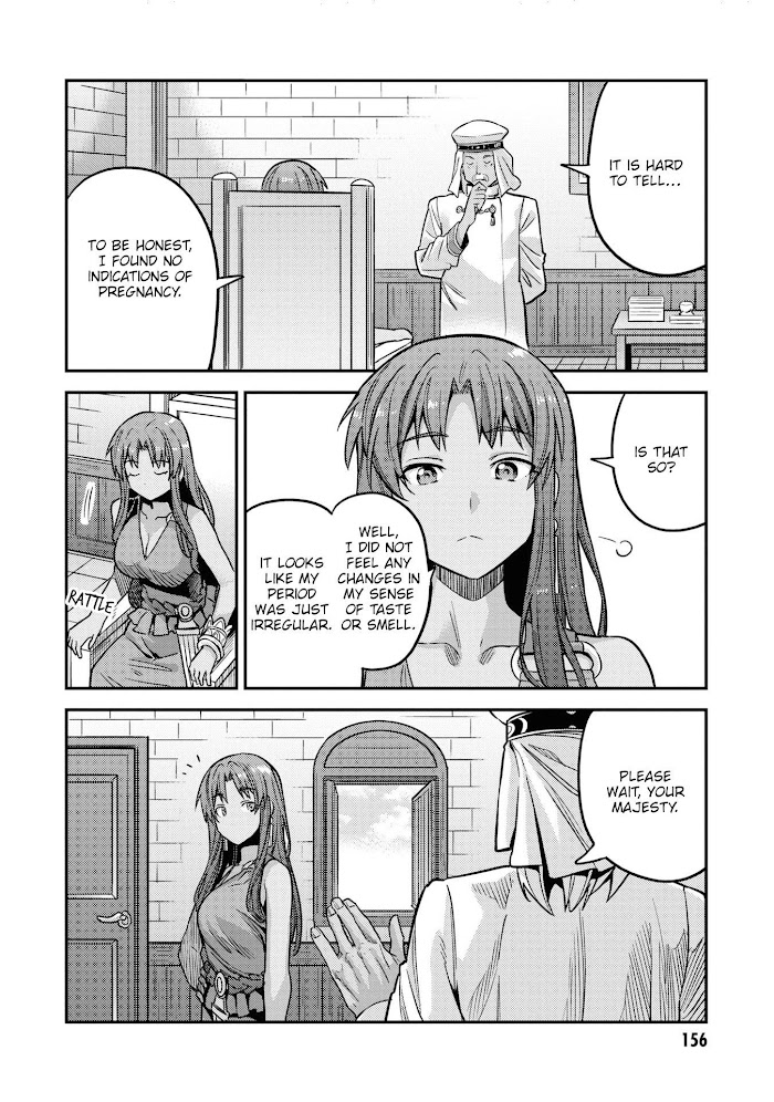 Risou No Himo Seikatsu (novel) Chapter 44 page 27 - 