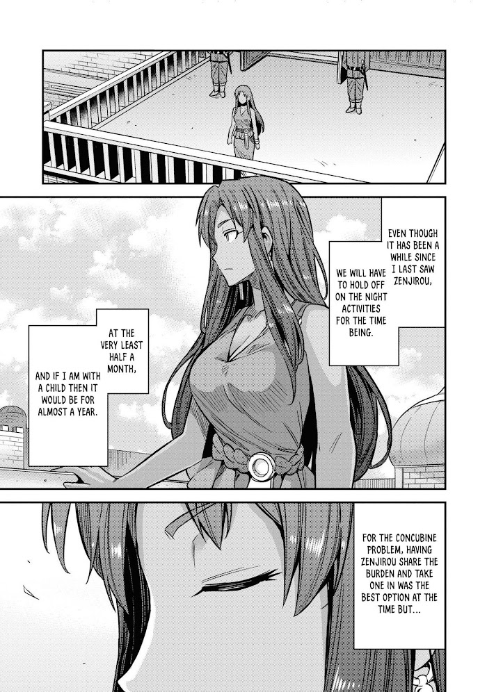 Risou No Himo Seikatsu (novel) Chapter 44 page 30 - 
