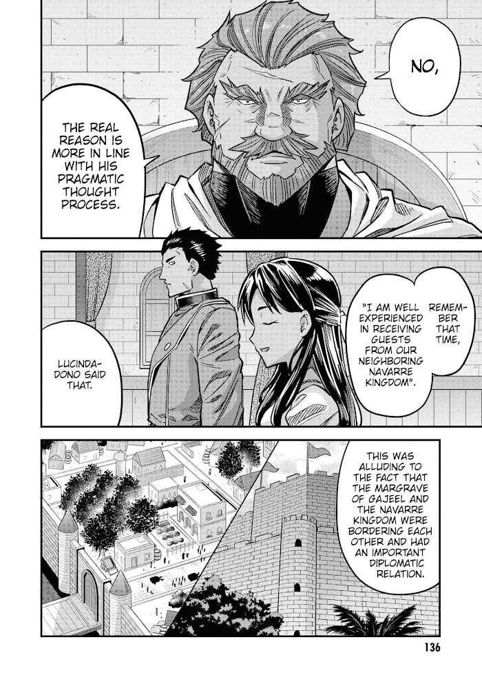 Risou No Himo Seikatsu (novel) Chapter 44 page 7 - 