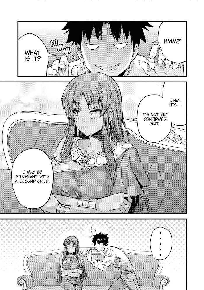 Risou No Himo Seikatsu (novel) Chapter 45 page 18 - 