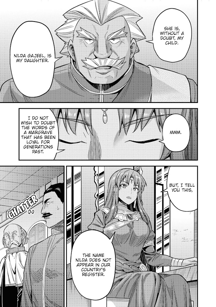 Risou No Himo Seikatsu (novel) Chapter 45 page 26 - 