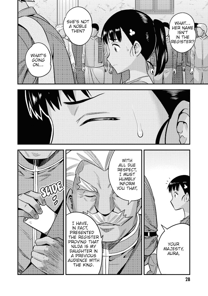 Risou No Himo Seikatsu (novel) Chapter 45 page 27 - 
