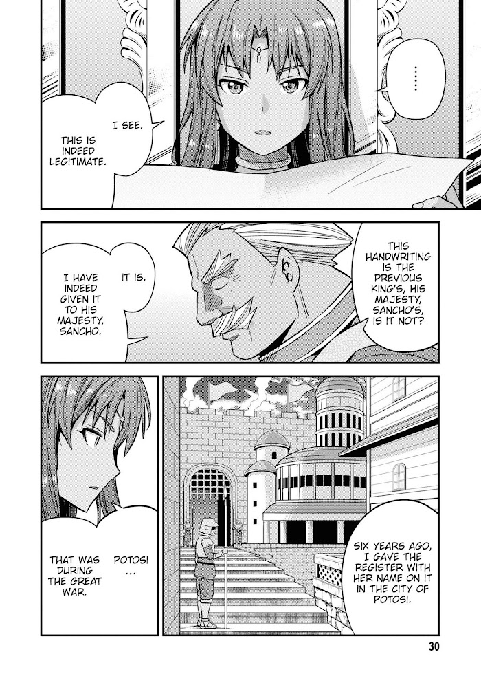 Risou No Himo Seikatsu (novel) Chapter 45 page 29 - 