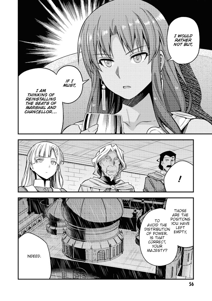 Risou No Himo Seikatsu (novel) Chapter 46.5 page 14 - 