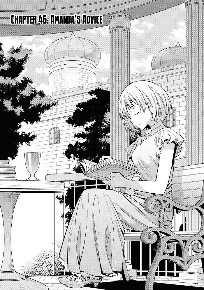 Risou No Himo Seikatsu (novel) Chapter 46.5 page 3 - 