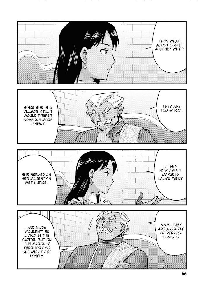 Risou No Himo Seikatsu (novel) Chapter 46.5 page 24 - 