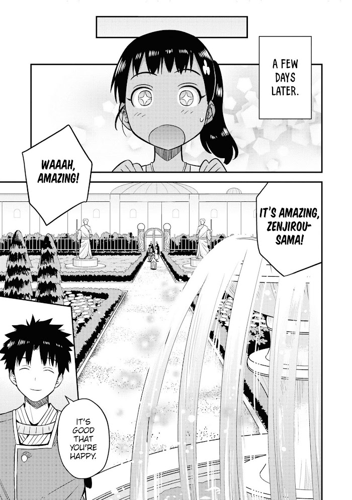 Risou No Himo Seikatsu (novel) Chapter 46.5 page 27 - 