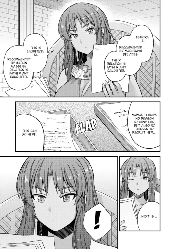 Risou No Himo Seikatsu (novel) Chapter 46.5 page 33 - 