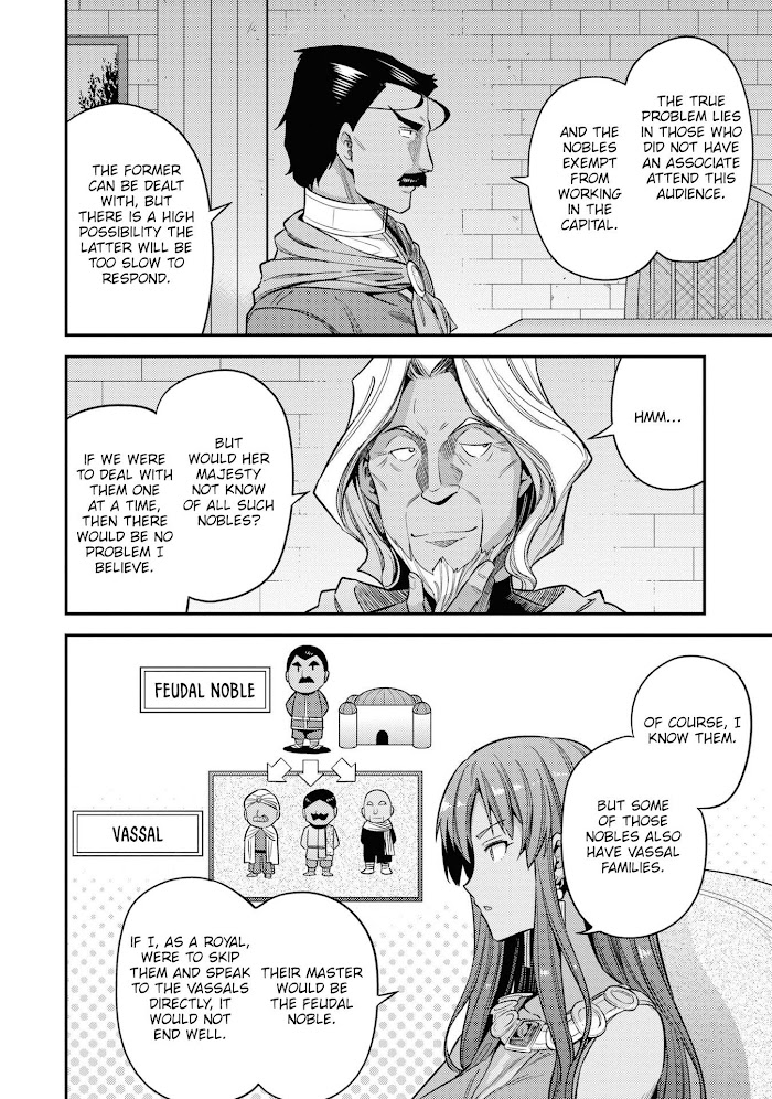 Risou No Himo Seikatsu (novel) Chapter 46.5 page 6 - 