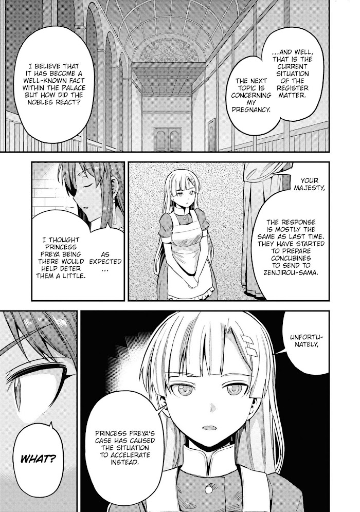 Risou No Himo Seikatsu (novel) Chapter 46.5 page 9 - 