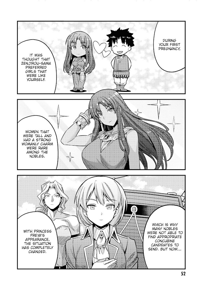 Risou No Himo Seikatsu (novel) Chapter 46.5 page 10 - 