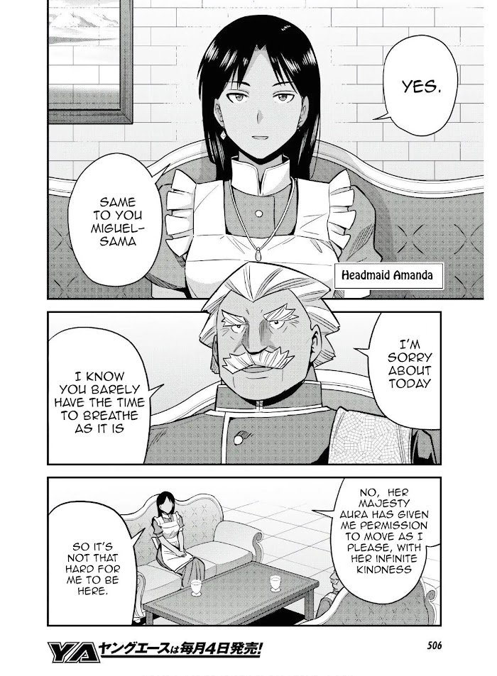 Risou No Himo Seikatsu (novel) Chapter 46 page 18 - 