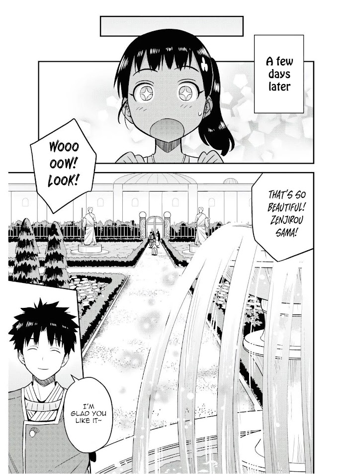 Risou No Himo Seikatsu (novel) Chapter 46 page 25 - 
