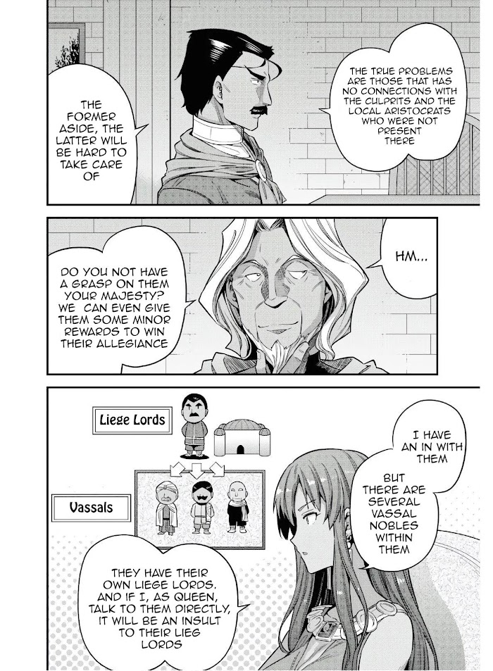 Risou No Himo Seikatsu (novel) Chapter 46 page 4 - 