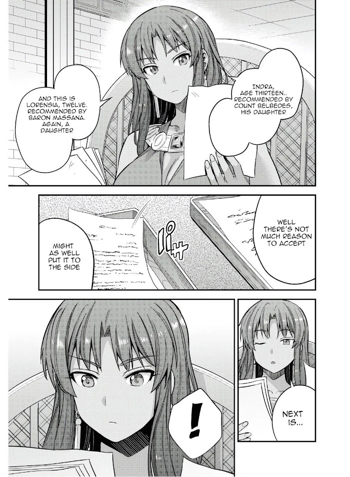 Risou No Himo Seikatsu (novel) Chapter 46 page 31 - 