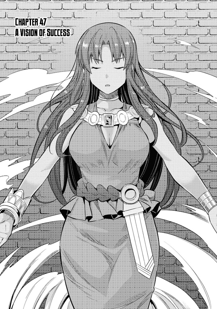 Risou No Himo Seikatsu (novel) Chapter 47 page 2 - 