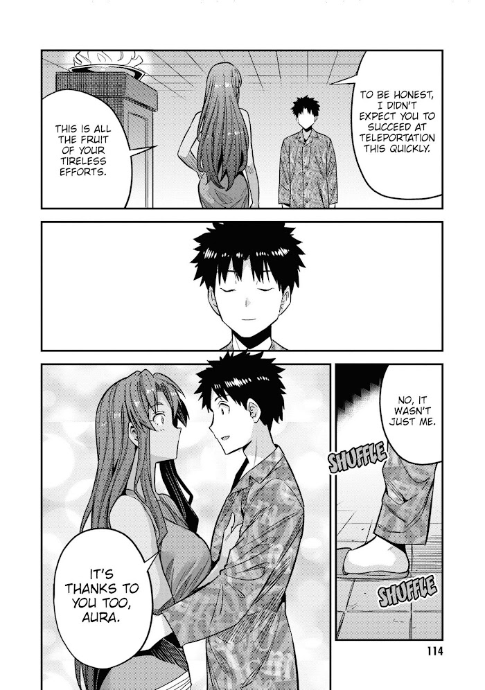 Risou No Himo Seikatsu (novel) Chapter 47 page 36 - 