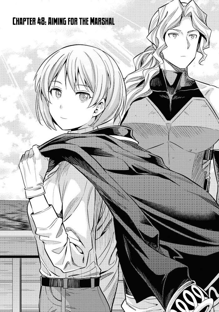 Risou No Himo Seikatsu (novel) Chapter 48 page 2 - 