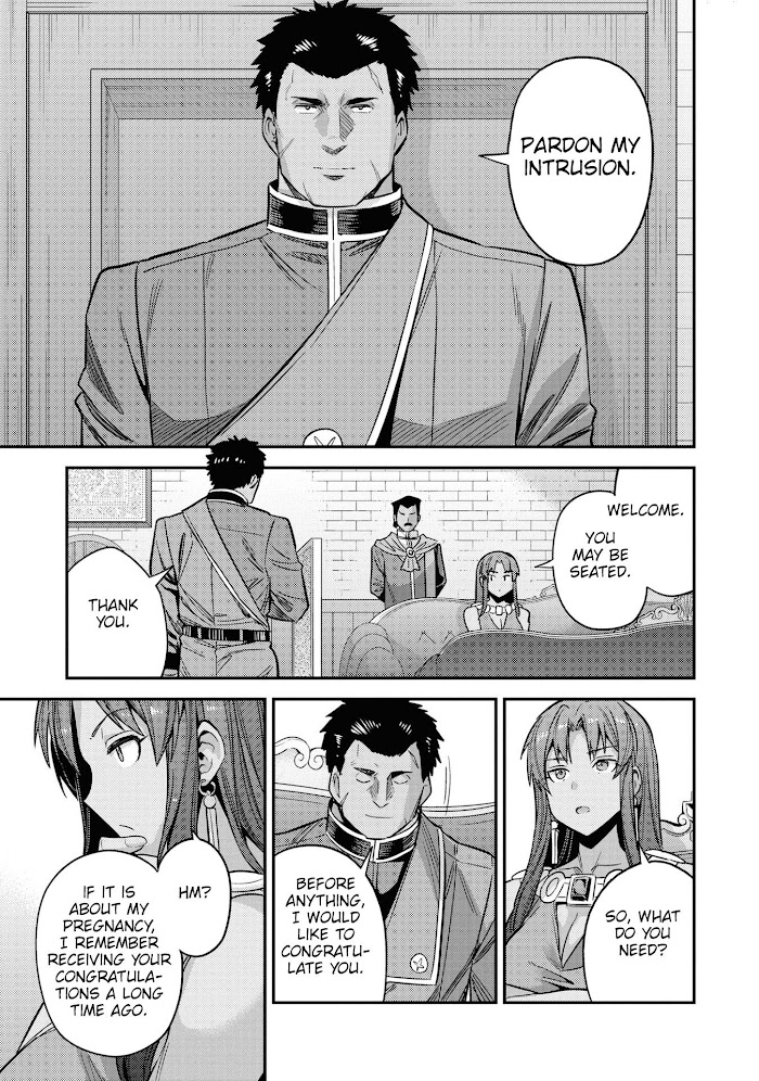 Risou No Himo Seikatsu (novel) Chapter 48 page 20 - 
