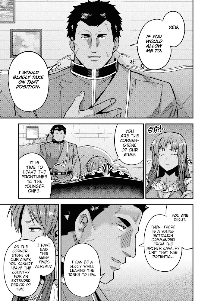 Risou No Himo Seikatsu (novel) Chapter 48 page 28 - 