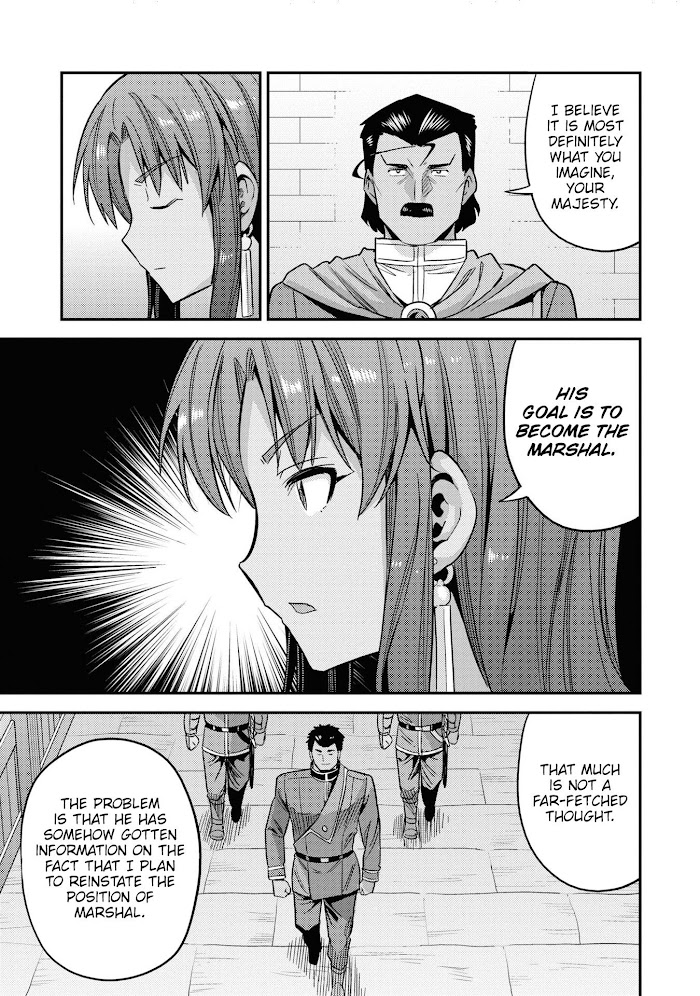Risou No Himo Seikatsu (novel) Chapter 48 page 32 - 