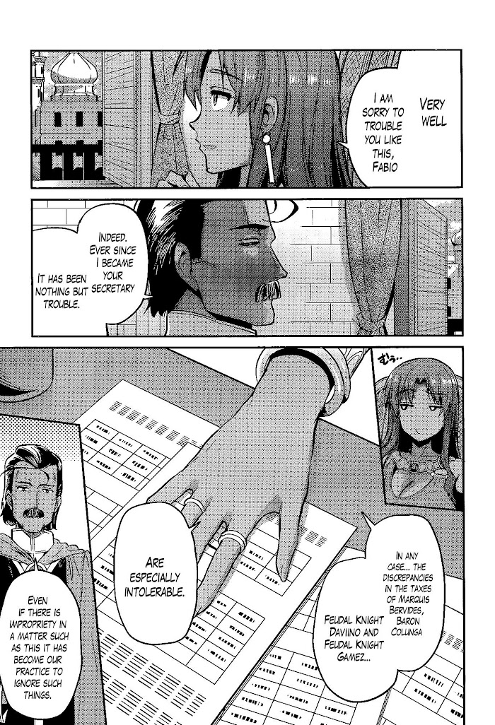 Risou No Himo Seikatsu (novel) Chapter 5 page 29 - 