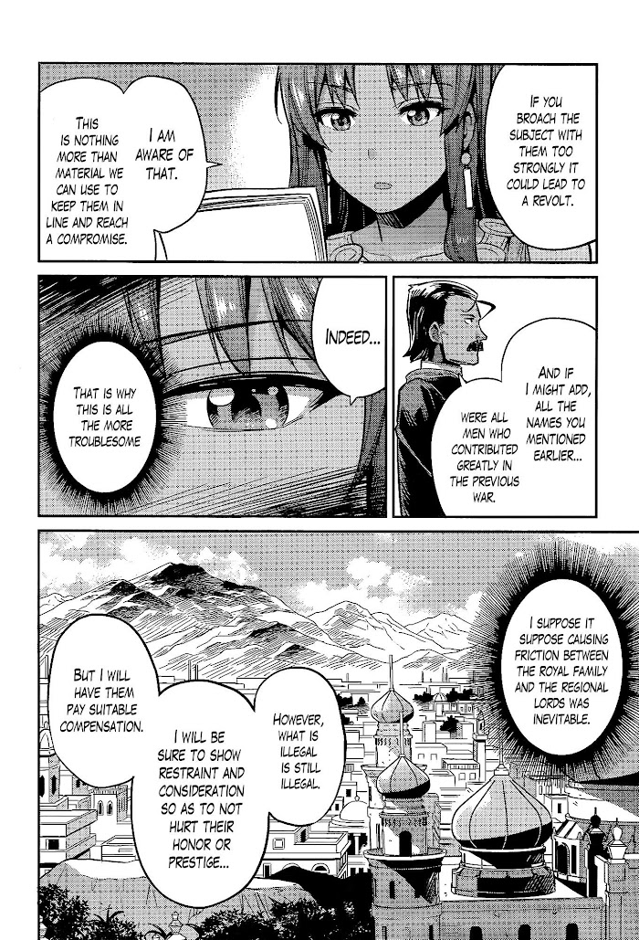 Risou No Himo Seikatsu (novel) Chapter 5 page 30 - 