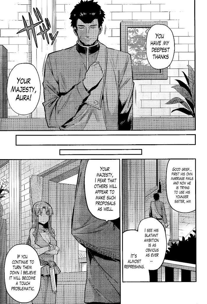 Risou No Himo Seikatsu (novel) Chapter 5 page 5 - 
