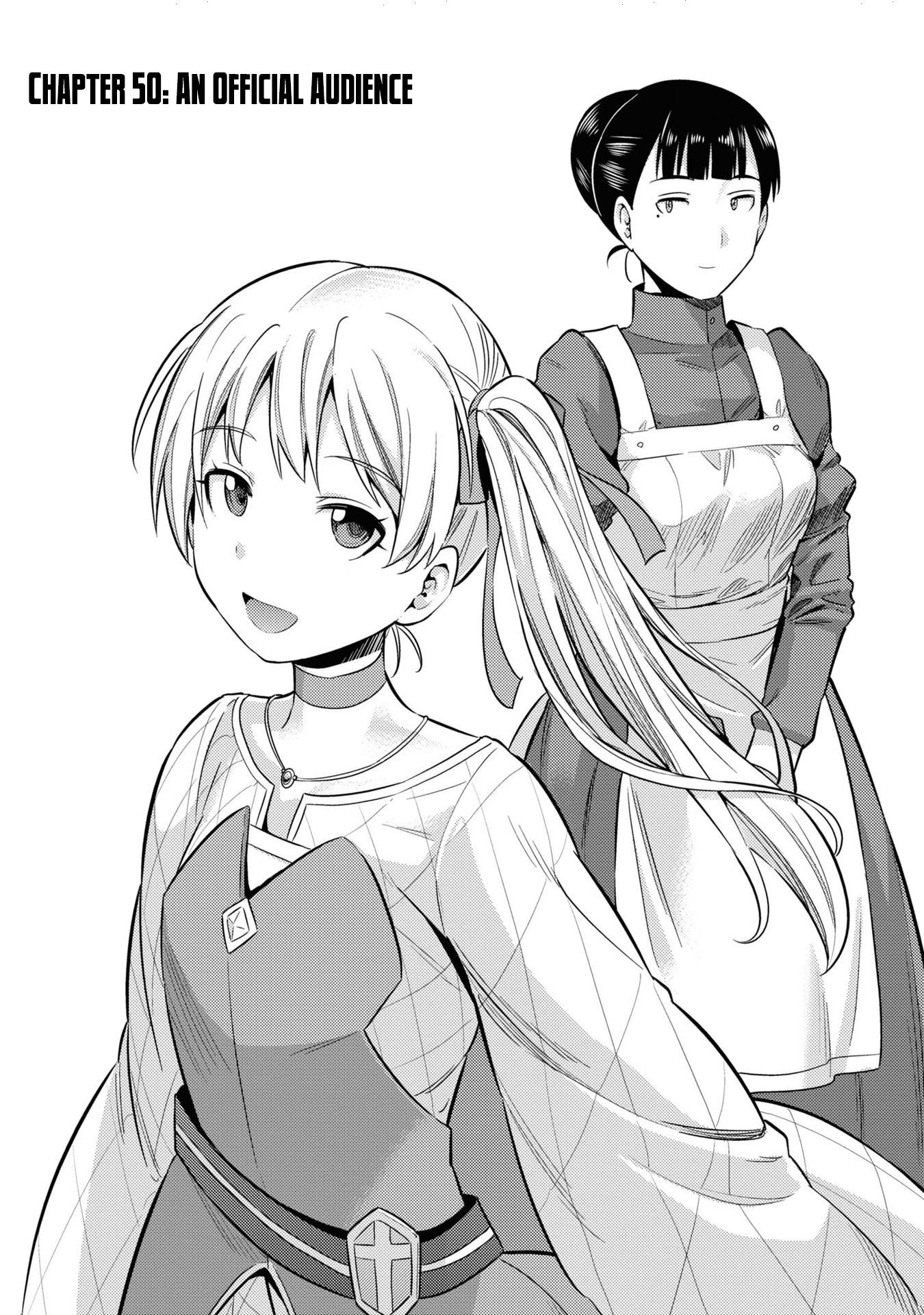 Risou No Himo Seikatsu (novel) Chapter 50 page 2 - 