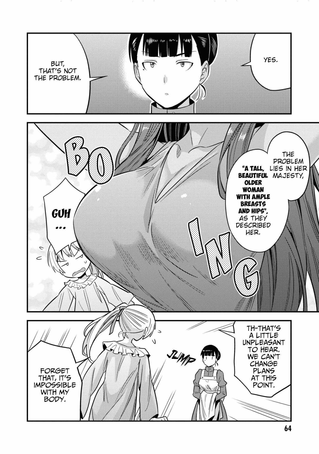 Risou No Himo Seikatsu (novel) Chapter 50 page 21 - 