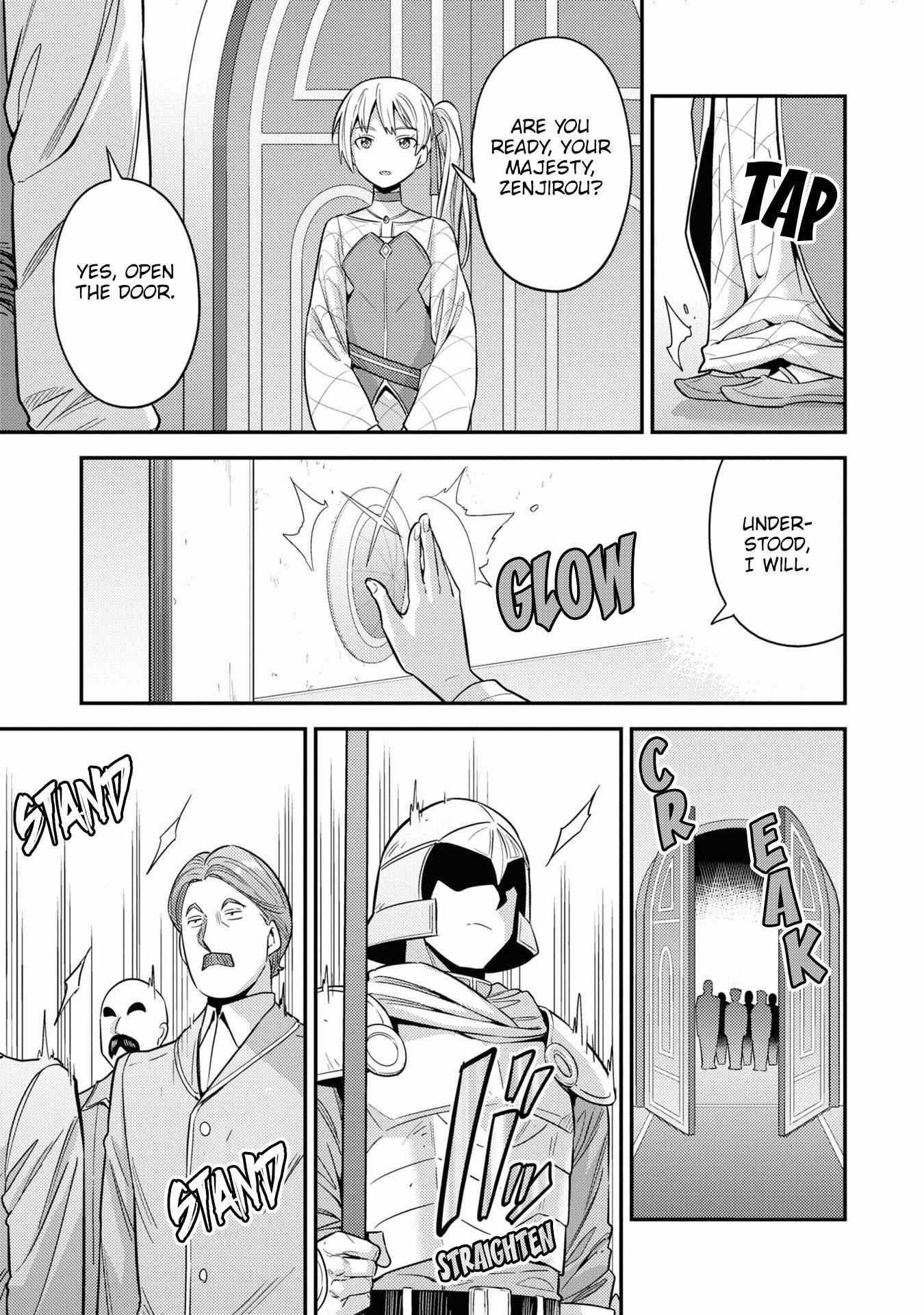 Risou No Himo Seikatsu (novel) Chapter 50 page 26 - 
