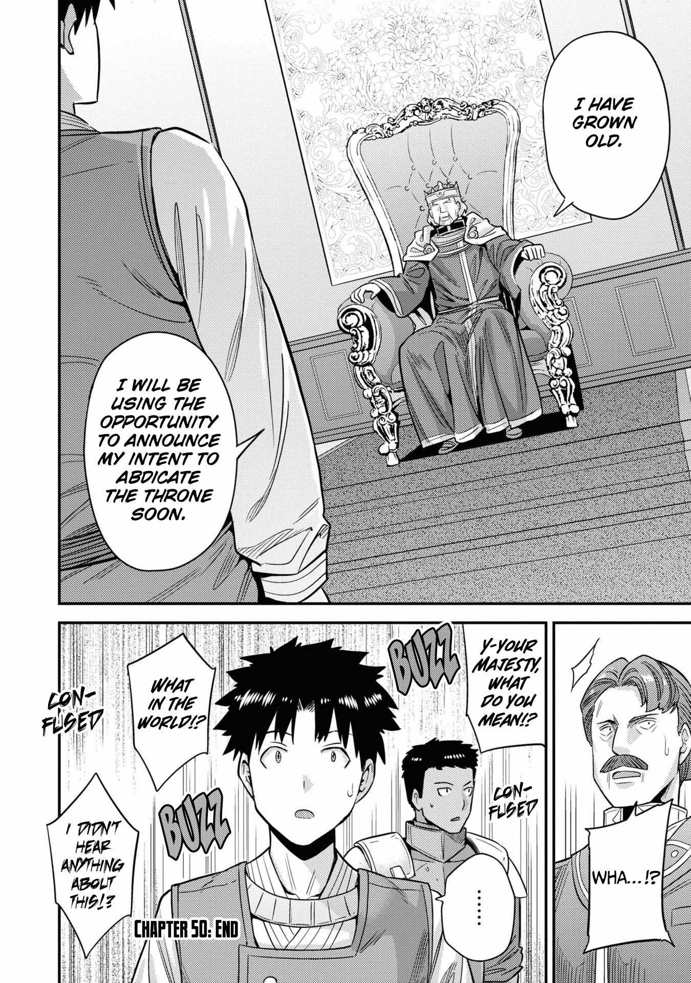 Risou No Himo Seikatsu (novel) Chapter 50 page 31 - 