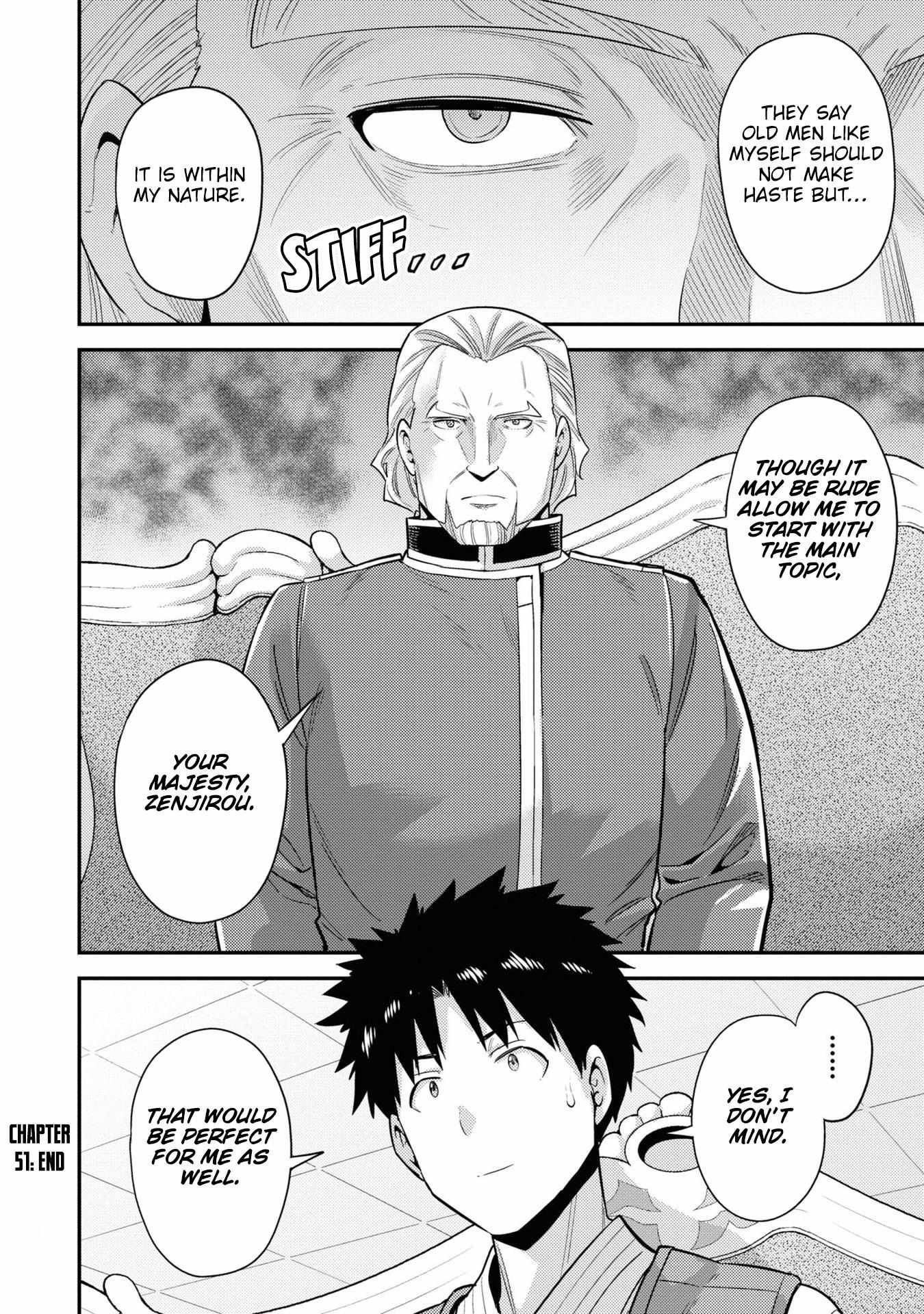 Risou No Himo Seikatsu (novel) Chapter 51 page 39 - 