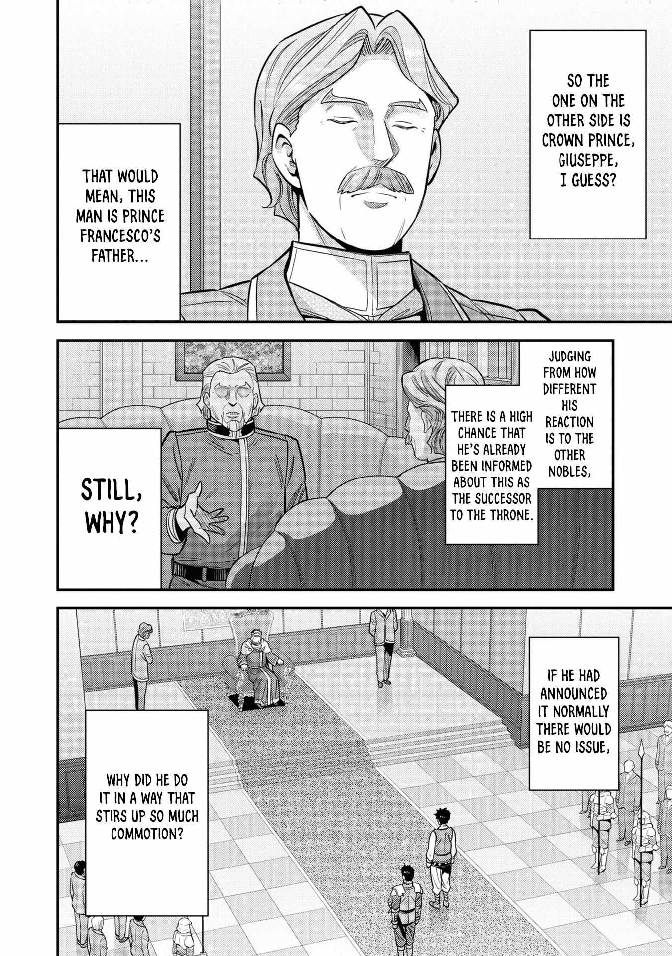 Risou No Himo Seikatsu (novel) Chapter 51 page 9 - 