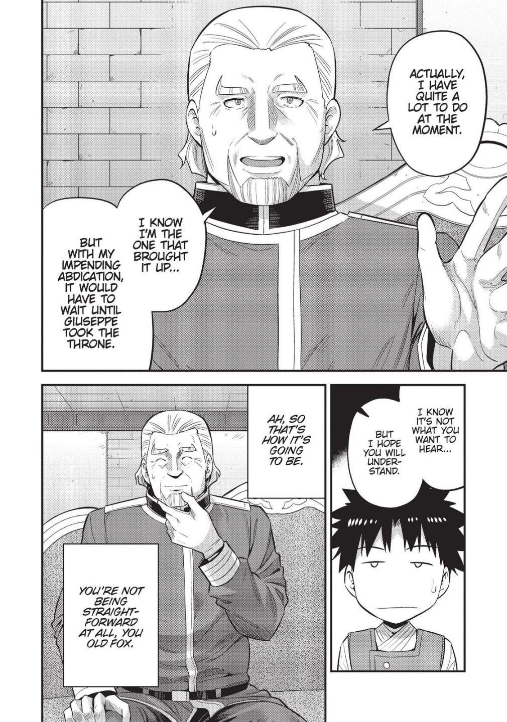 Risou No Himo Seikatsu (novel) Chapter 52 page 18 - 