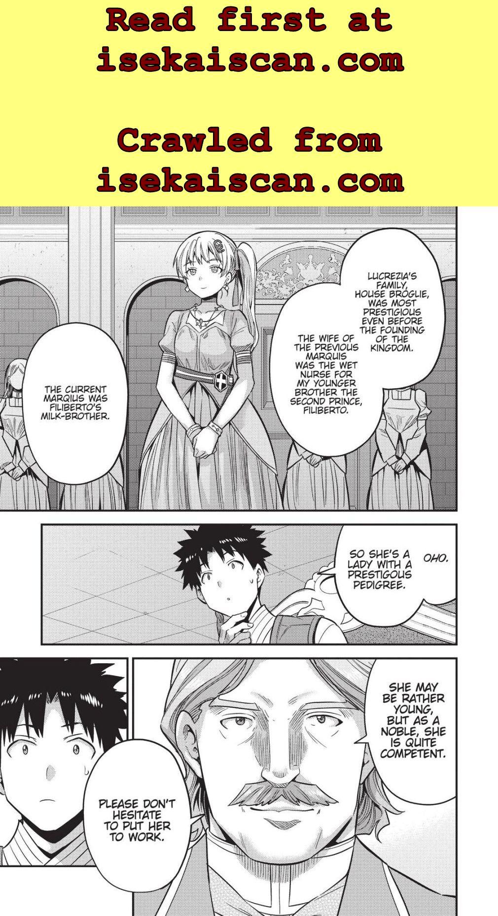 Risou No Himo Seikatsu (novel) Chapter 52 page 29 - 